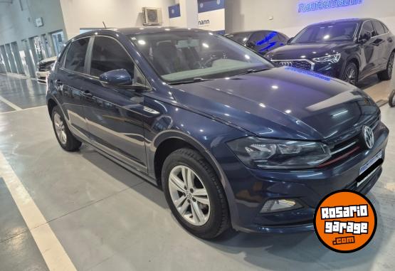 Autos - Volkswagen POLO 1.6 COMFORTLINE 2018 Nafta 87000Km - En Venta