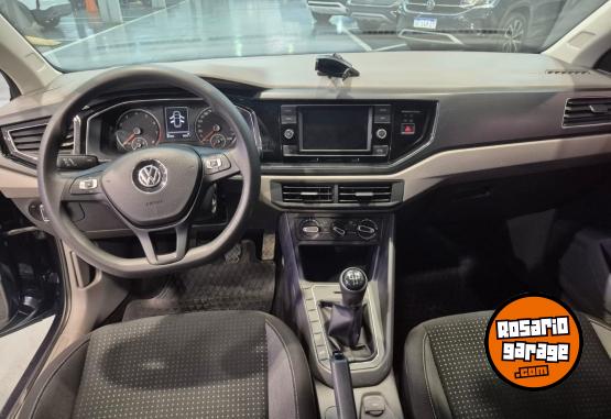 Autos - Volkswagen POLO 1.6 COMFORTLINE 2018 Nafta 87000Km - En Venta
