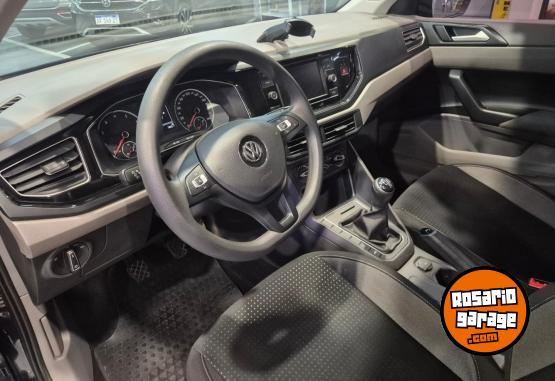 Autos - Volkswagen POLO 1.6 COMFORTLINE 2018 Nafta 87000Km - En Venta