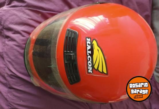 Accesorios para Motos - Casco Halcon H5 Talle L - En Venta