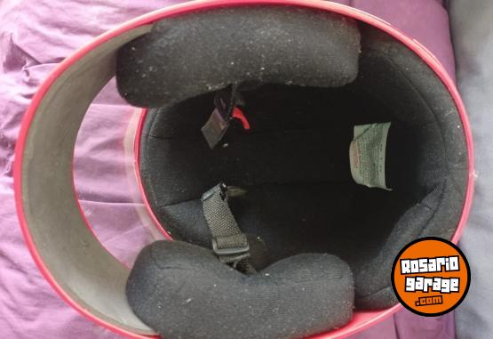 Accesorios para Motos - Casco Halcon H5 Talle L - En Venta