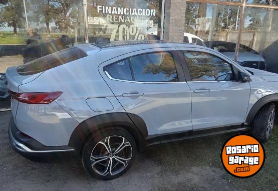 Autos - Fiat FASTBACK 1.3 T 270 AT6 2025 Nafta 42500Km - En Venta