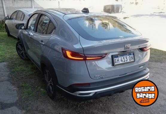 Autos - Fiat FASTBACK 1.3 T 270 AT6 2025 Nafta 42500Km - En Venta