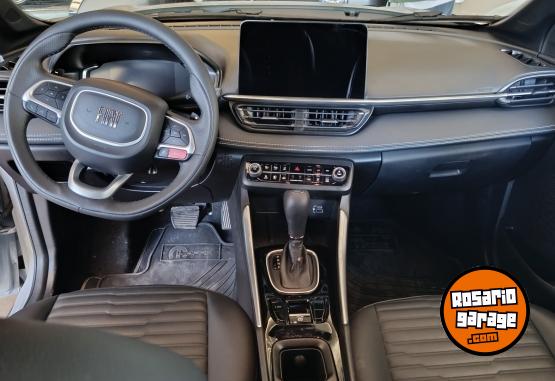 Autos - Fiat FASTBACK 1.3 T 270 AT6 2025 Nafta 42500Km - En Venta