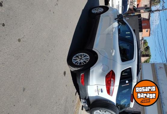 Camionetas - Ford Ecosport XLS 2015 GNC 170000Km - En Venta