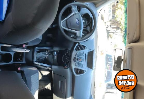 Camionetas - Ford Ecosport XLS 2015 GNC 170000Km - En Venta