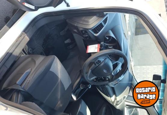 Camionetas - Ford Ecosport XLS 2015 GNC 170000Km - En Venta