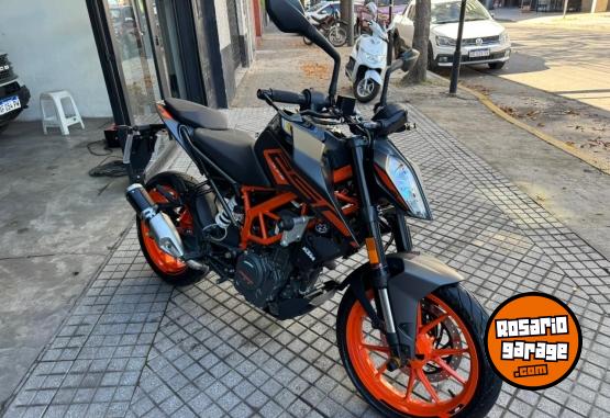 Motos - Ktm Duke 250 2024 Nafta 690Km - En Venta