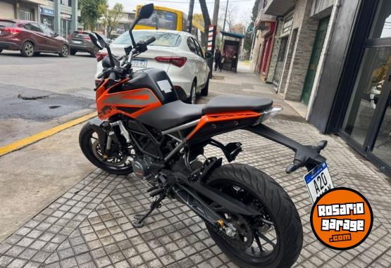 Motos - Ktm Duke 250 2024 Nafta 690Km - En Venta