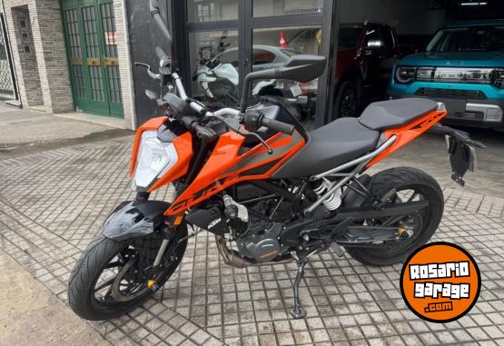 Motos - Ktm Duke 250 2024 Nafta 690Km - En Venta
