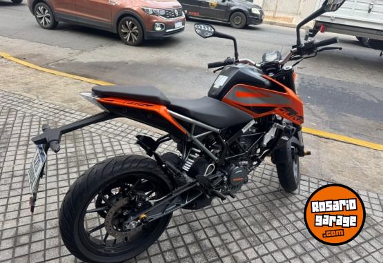 Motos - Ktm Duke 250 2024 Nafta 690Km - En Venta