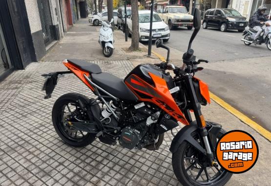 Motos - Ktm Duke 250 2024 Nafta 690Km - En Venta