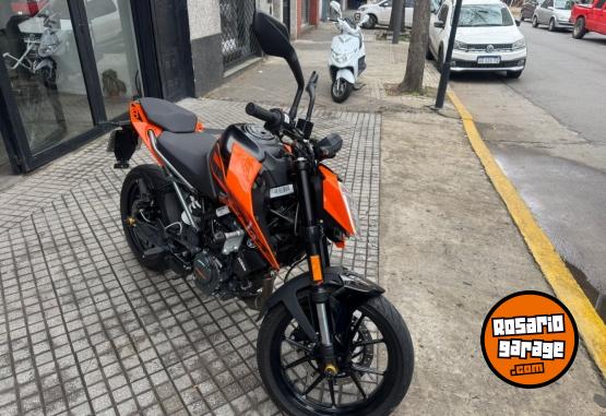 Motos - Ktm Duke 250 2024 Nafta 690Km - En Venta
