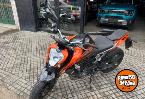 Motos - Ktm Duke 250 2024 Nafta 690Km - En Venta