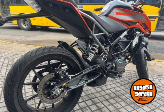 Motos - Ktm Duke 250 2024 Nafta 690Km - En Venta