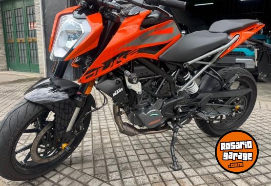 Motos - Ktm Duke 250 2024 Nafta 690Km - En Venta