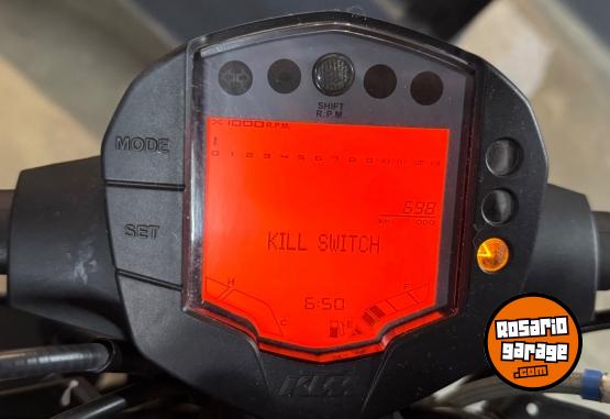 Motos - Ktm Duke 250 2024 Nafta 690Km - En Venta