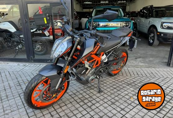 Motos - Ktm Duke 250 2024 Nafta 690Km - En Venta