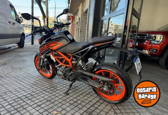 Motos - Ktm Duke 250 2024 Nafta 690Km - En Venta