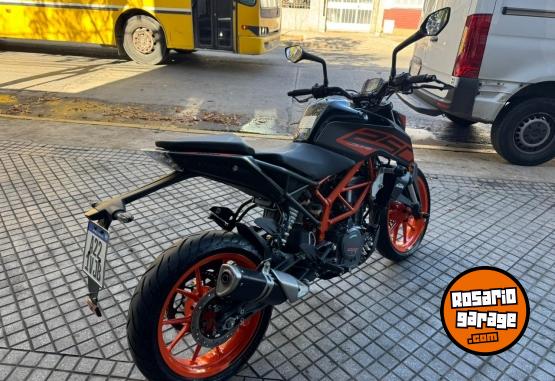 Motos - Ktm Duke 250 2024 Nafta 690Km - En Venta