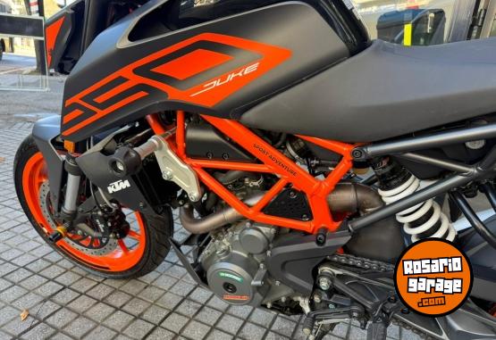 Motos - Ktm Duke 250 2024 Nafta 690Km - En Venta