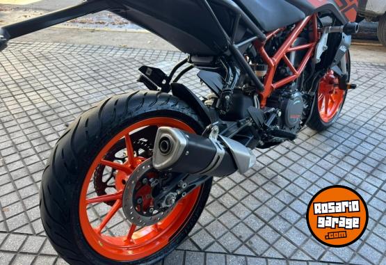 Motos - Ktm Duke 250 2024 Nafta 690Km - En Venta