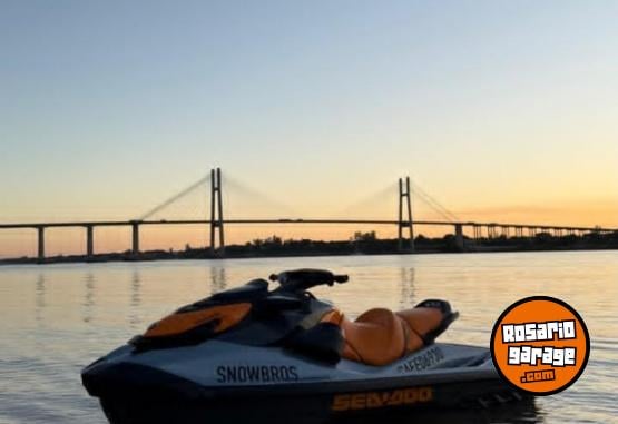 Embarcaciones - SEA DOO GTI 170 - En Venta