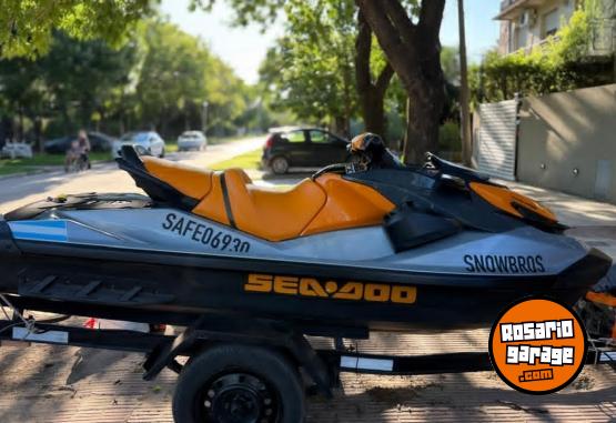 Embarcaciones - SEA DOO GTI 170 - En Venta