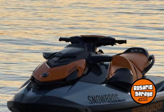Embarcaciones - SEA DOO GTI 170 - En Venta