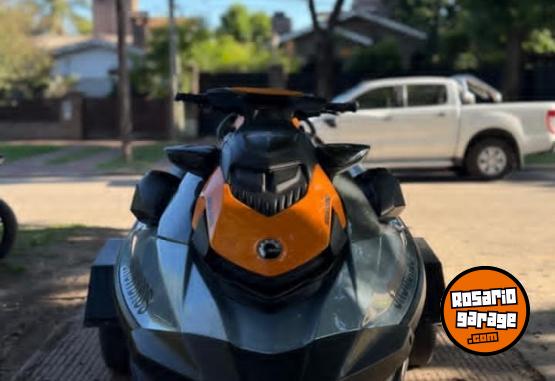 Embarcaciones - SEA DOO GTI 170 - En Venta