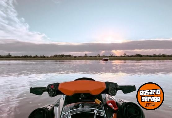 Embarcaciones - SEA DOO GTI 170 - En Venta