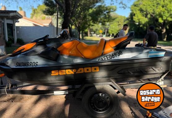 Embarcaciones - SEA DOO GTI 170 - En Venta
