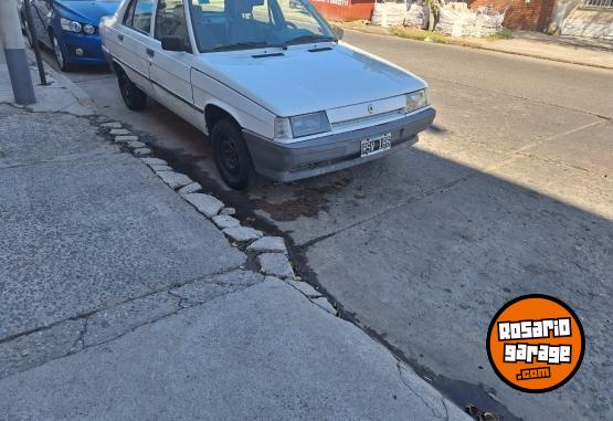 Autos - Renault R9 gtl con Aire 1994 Nafta 242000Km - En Venta