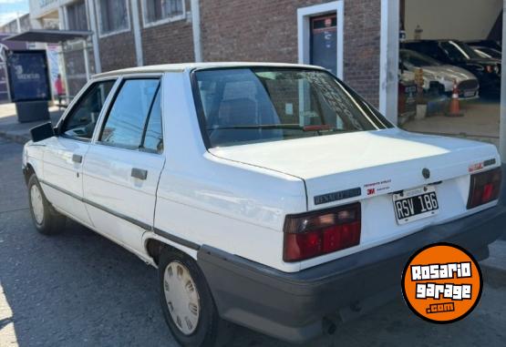 Autos - Renault R9 gtl con Aire 1994 Nafta 242000Km - En Venta