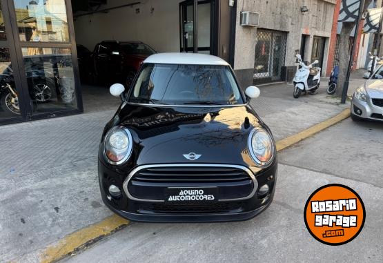 Autos - Mini Cooper 2016 Nafta 131000Km - En Venta