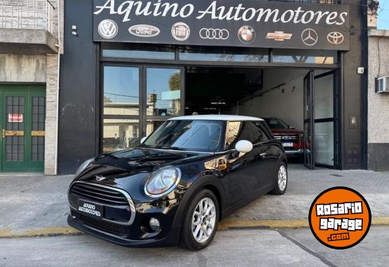 Autos - Mini Cooper 2016 Nafta 131000Km - En Venta