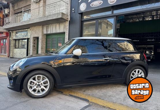 Autos - Mini Cooper 2016 Nafta 131000Km - En Venta