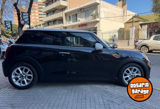 Autos - Mini Cooper 2016 Nafta 131000Km - En Venta