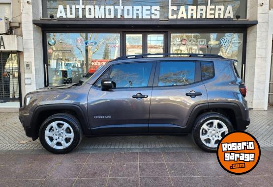 Camionetas - Chrysler Renegade 2023 Nafta 45000Km - En Venta