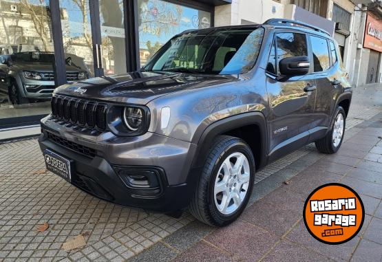 Camionetas - Chrysler Renegade 2023 Nafta 45000Km - En Venta
