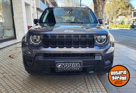 Camionetas - Chrysler Renegade 2023 Nafta 45000Km - En Venta