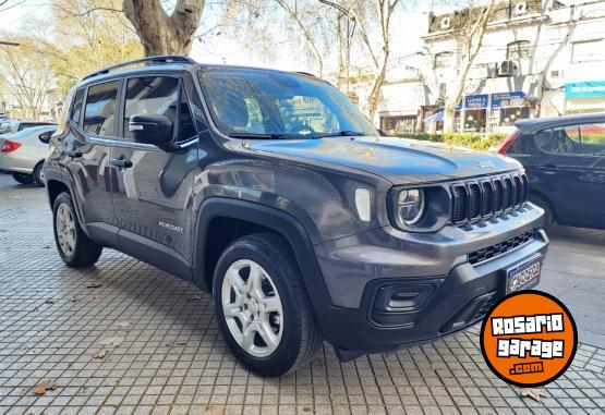 Camionetas - Chrysler Renegade 2023 Nafta 45000Km - En Venta