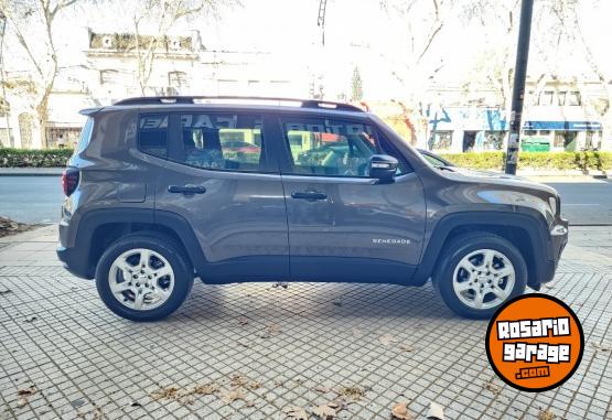 Camionetas - Chrysler Renegade 2023 Nafta 45000Km - En Venta