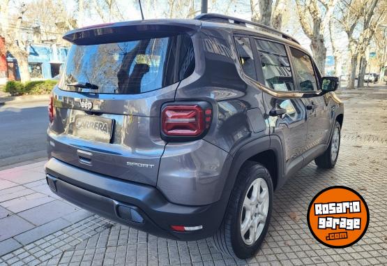 Camionetas - Chrysler Renegade 2023 Nafta 45000Km - En Venta