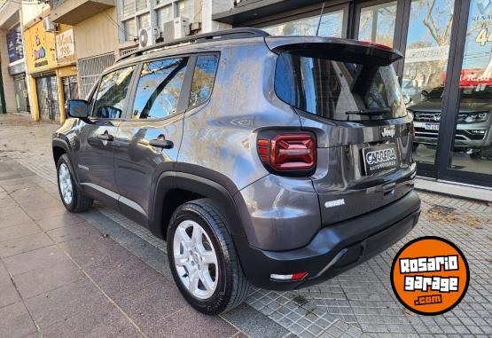 Camionetas - Chrysler Renegade 2023 Nafta 45000Km - En Venta