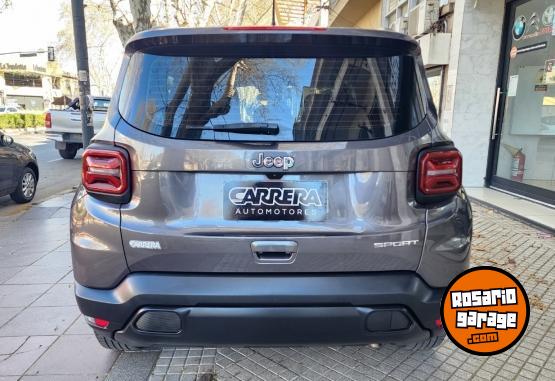 Camionetas - Chrysler Renegade 2023 Nafta 45000Km - En Venta