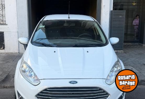 Autos - Ford Fiesta 2016 Nafta 70000Km - En Venta