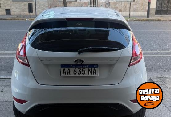 Autos - Ford Fiesta 2016 Nafta 70000Km - En Venta