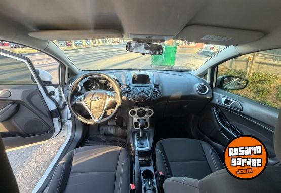 Autos - Ford Fiesta 2016 Nafta 70000Km - En Venta