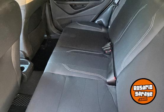 Autos - Ford Fiesta 2016 Nafta 70000Km - En Venta
